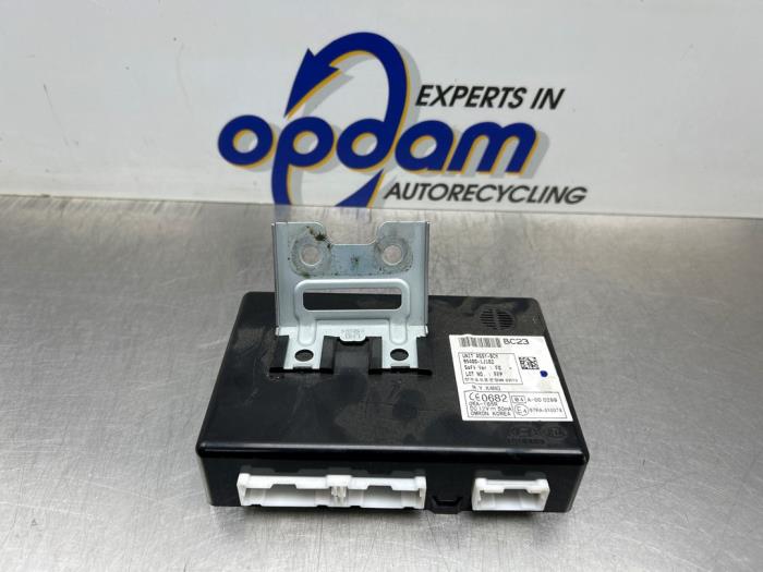 Gebruikte Bodycontrol Module Hyundai i20 1.2i 16V Prijs € 90,00 Margeregeling aangeboden door Gebr Opdam B.V.
