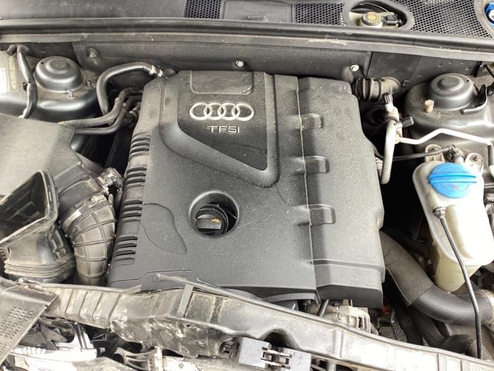 Gebruikte Motor Audi A5 Sportback (8TA) 2.0 TFSI 16V Prijs € 1.850,00 Margeregeling aangeboden door Gebr Opdam B.V.