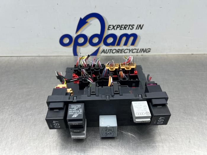 Gebruikte Module Bodycontrol Volkswagen Eos (1F7/F8) 2.0 TFSI 16V Prijs € 90,00 Margeregeling aangeboden door Gebr Opdam B.V.