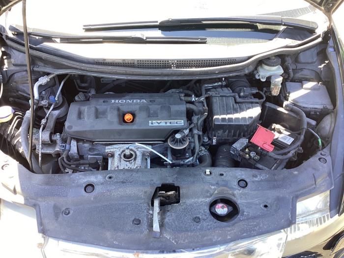 Gebruikte ABS Pomp Honda Civic (FK/FN) 1.8i Type S VTEC 16V Prijs op aanvraag aangeboden door Gebr Opdam B.V.