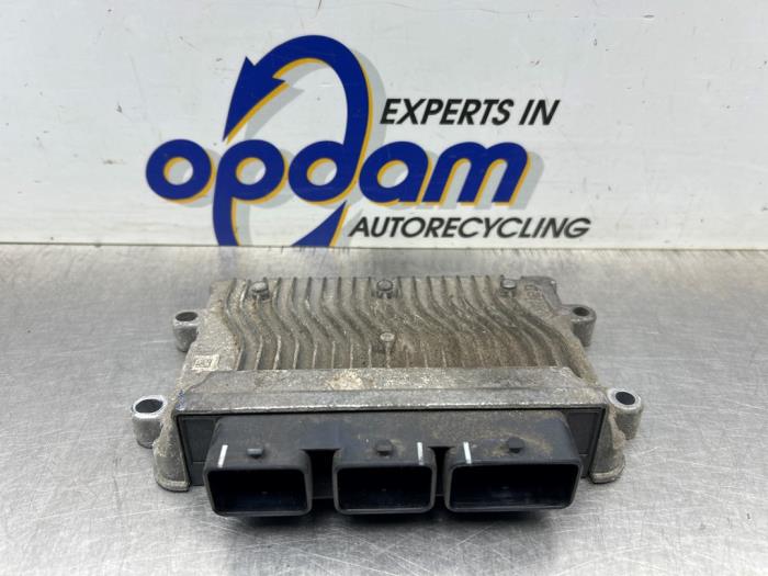 Gebruikte Computer Motormanagement Peugeot 206+ (2L/M) 1.4 XS Prijs € 125,00 Margeregeling aangeboden door Gebr Opdam B.V.