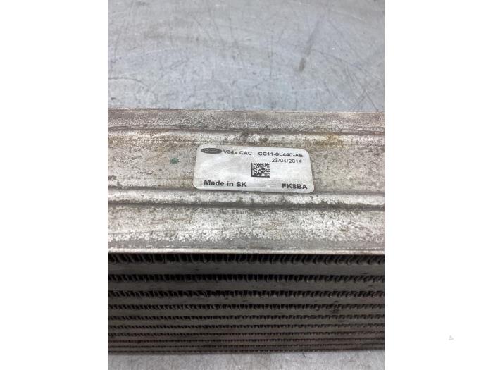 Gebruikte Intercooler Ford Transit Custom 2.2 TDCi 16V Prijs € 121,00 Inclusief btw aangeboden door Gebr Opdam B.V.