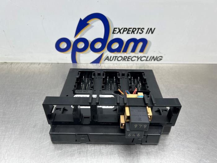 Gebruikte Computer Body Control Volkswagen Golf VI (5K1) 1.4 16V Prijs € 125,00 Margeregeling aangeboden door Gebr Opdam B.V.