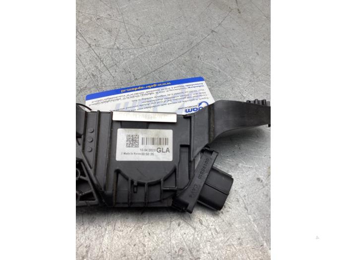 Gebruikte Gaspedaalpositie Sensor Kia Picanto (JA) 1.0 DPI 12V Prijs € 40,00 Margeregeling aangeboden door Gebr Opdam B.V.