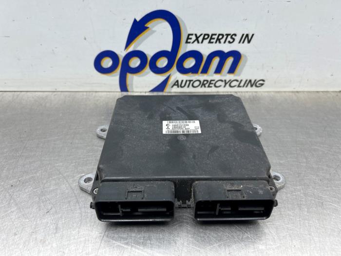Gebruikte Computer Motormanagement Mitsubishi Colt (Z2/Z3) 1.3 16V Prijs € 100,00 Margeregeling aangeboden door Gebr Opdam B.V.