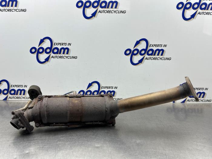 Gebruikte Katalysator Honda Civic (FK/FN) 1.4 i-Dsi Prijs op aanvraag aangeboden door Gebr Opdam B.V.