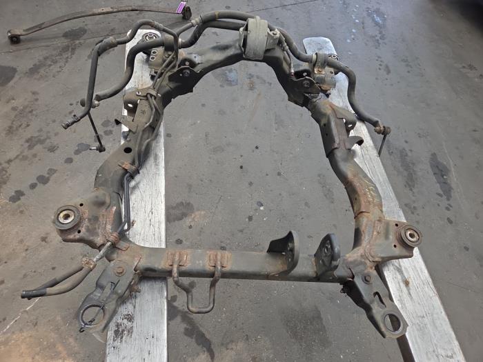 Gebruikte Subframe Opel Antara 2.2 CDTI 16V 4x4 Prijs € 150,00 Margeregeling aangeboden door Gebr Opdam B.V.