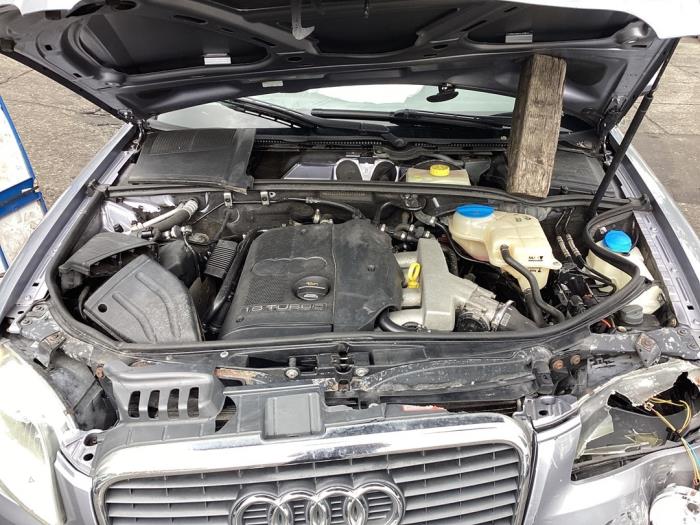 Gebruikte Automaatbak Audi A4 Avant (B7) 1.8 T 20V Prijs op aanvraag aangeboden door Gebr Opdam B.V.
