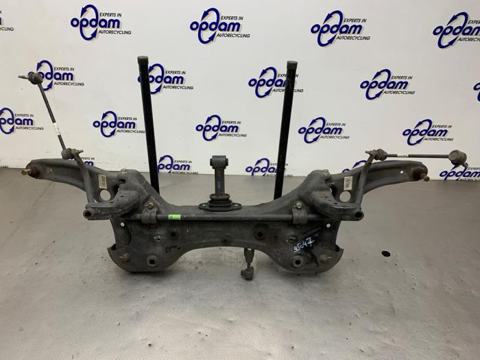 Gebruikte Subframe Kia Picanto (JA) 1.0 12V Prijs € 200,00 Margeregeling aangeboden door Gebr Opdam B.V.