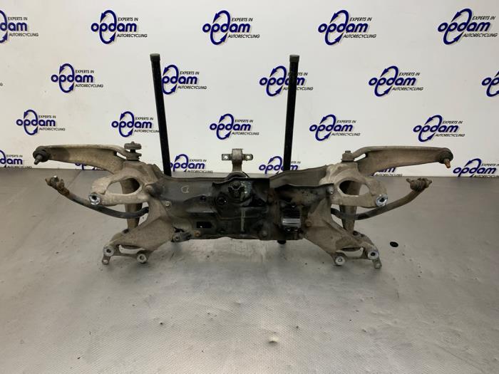 Gebruikte Subframe Honda Civic (FK/FN) 1.4 i-Dsi Prijs € 150,00 Margeregeling aangeboden door Gebr Opdam B.V.