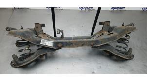 Subframe van een Volvo V40 (MV) 1.6 D2 2013