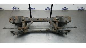 Subframe van een Volvo V40 (MV) 1.6 D2 2013