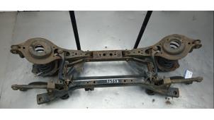 Subframe van een Volvo V40 (MV) 1.6 D2 2013