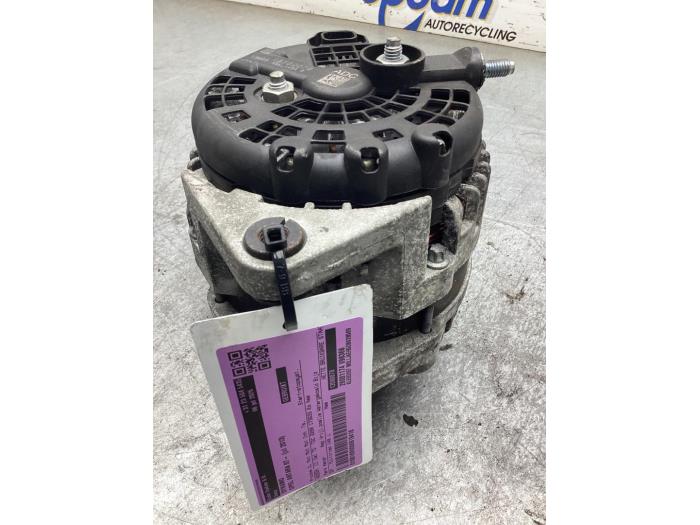 Gebruikte Dynamo Opel Antara 2.2 CDTI 16V 4x4 Prijs € 50,00 Margeregeling aangeboden door Gebr Opdam B.V.