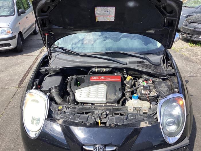 Gebruikte Motor Alfa Romeo MiTo (955) 1.4 TB 16V Prijs op aanvraag aangeboden door Gebr Opdam B.V.