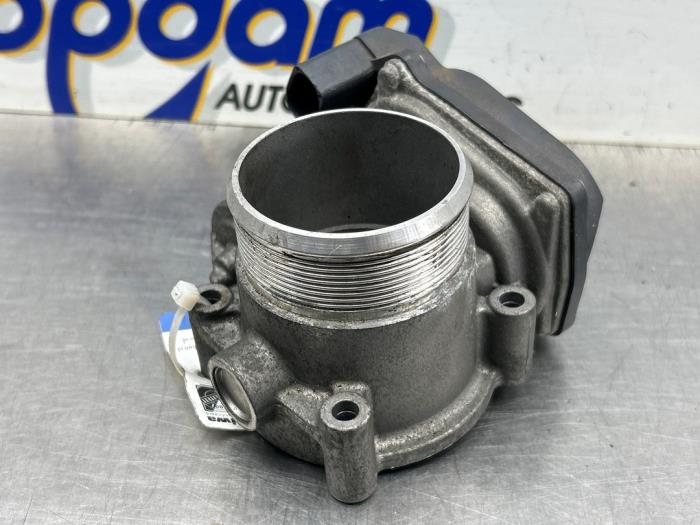 Gebruikte Gasklephuis Volkswagen Golf VII (AUA) 2.0 GTI 16V Prijs € 100,00 Margeregeling aangeboden door Gebr Opdam B.V.