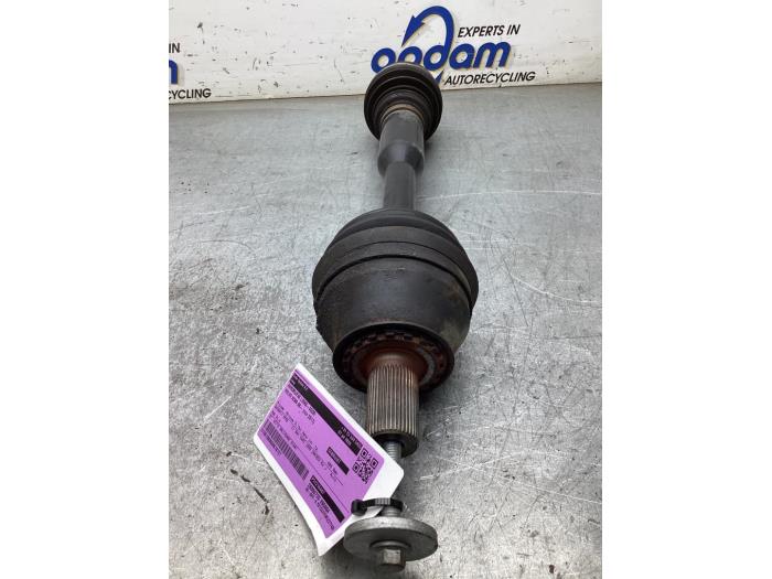 Gebruikte Aandrijfas links-voor Volvo XC60 I (DZ) 2.0 T5 16V Prijs € 250,00 Margeregeling aangeboden door Gebr Opdam B.V.