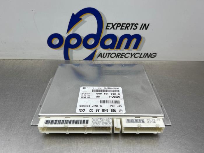 Gebruikte Esp computer Mercedes A (W168) 1.9 A-190 Prijs € 90,00 Margeregeling aangeboden door Gebr Opdam B.V.