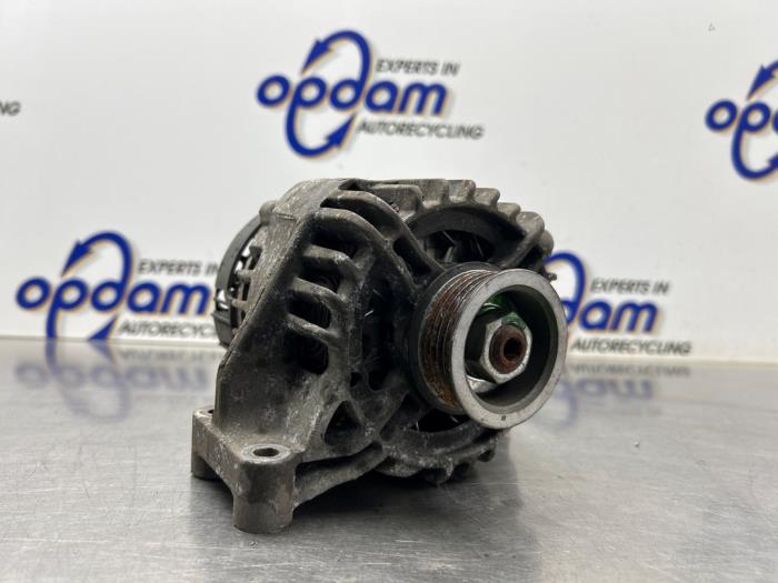 Gebruikte Dynamo Alfa Romeo MiTo (955) 1.4 16V Prijs € 50,00 Margeregeling aangeboden door Gebr Opdam B.V.