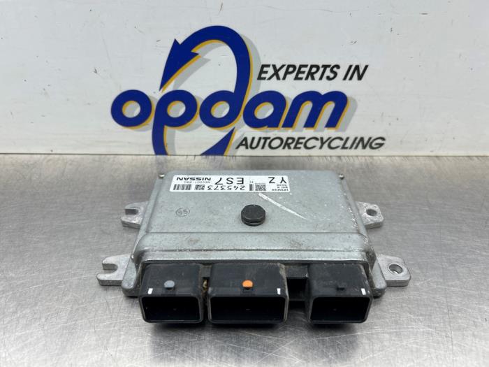 Gebruikte Computer Motormanagement Nissan Micra (K13) 1.2 12V Prijs € 90,00 Margeregeling aangeboden door Gebr Opdam B.V.