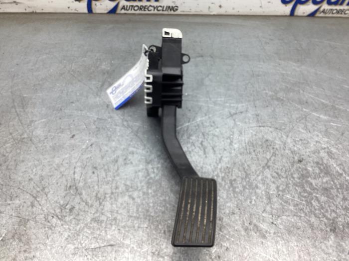 Gebruikte Gaspedaalpositie Sensor Peugeot Boxer (U9) 2.2 Blue HDi 140 Prijs € 60,50 Inclusief btw aangeboden door Gebr Opdam B.V.