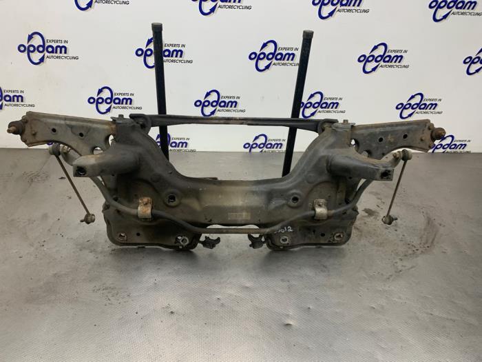 Gebruikte Subframe Alfa Romeo MiTo (955) 1.4 16V Prijs € 99,00 Margeregeling aangeboden door Gebr Opdam B.V.