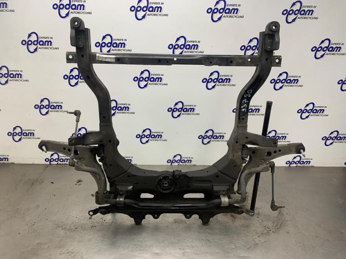 Gebruikte Subframe Opel Astra K Sports Tourer 1.0 Turbo 12V Prijs € 150,00 Margeregeling aangeboden door Gebr Opdam B.V.