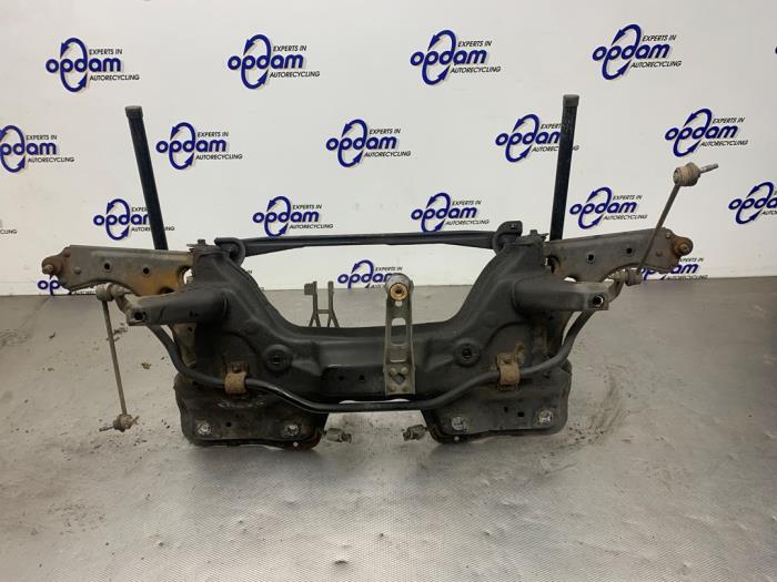 Gebruikte Subframe Opel Corsa D 1.4 Euro 5 Prijs € 120,00 Margeregeling aangeboden door Gebr Opdam B.V.
