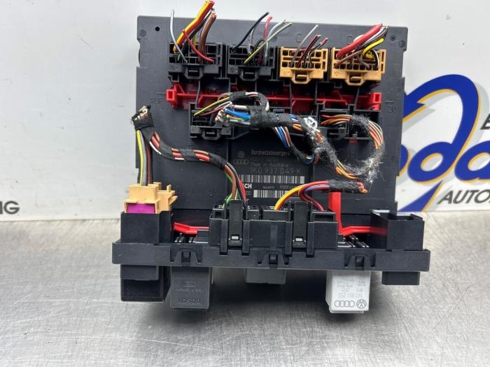 Module Bodycontrol Volkswagen Golf V (1K1), 2003 / 2010 1.6 FSI 16V, Hatchback, Benzine, 1.598cc, 85kW (116pk), FWD, BAG, 2003-10 / 2004-07, 1K1 (Gebruikt)