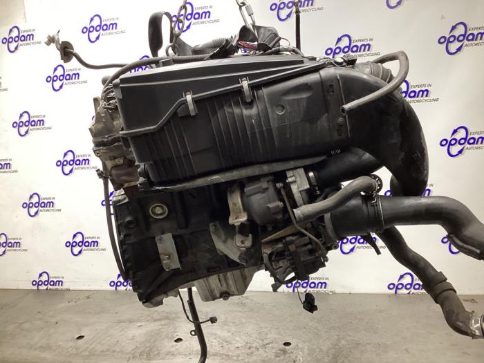 Motor Mercedes C Combi (S203), 2001 / 2007 2.2 C-200 CDI 16V, Combi/o, Diesel, 2.148cc, 90kW (122pk), RWD, OM646962, 2003-04 / 2007-08, 203.207 (Gebruikt)