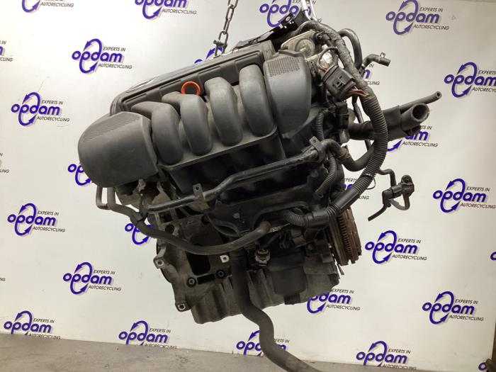 Gebruikte Motor Seat Altea (5P1) 2.0 FSI 16V Prijs € 699,00 Margeregeling aangeboden door Gebr Opdam B.V.