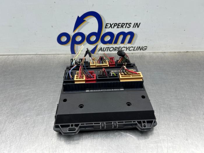 Gebruikte Module Bodycontrol Skoda Fabia II (5J) 1.4i 16V Prijs € 70,00 Margeregeling aangeboden door Gebr Opdam B.V.