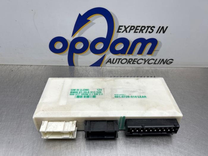 Gebruikte Computer Body Control BMW 5 serie (E39) 530i 24V Prijs € 75,00 Margeregeling aangeboden door Gebr Opdam B.V.