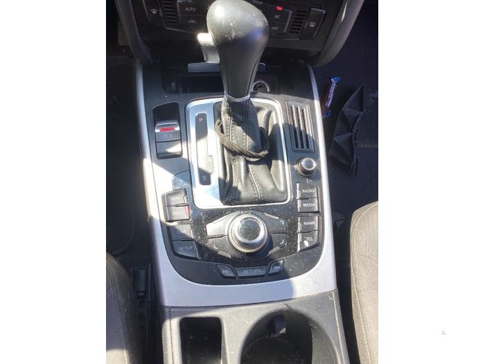 Gebruikte Bediening boordcomputer Audi A4 (B8) 1.8 TFSI 16V Prijs op aanvraag aangeboden door Gebr Opdam B.V.