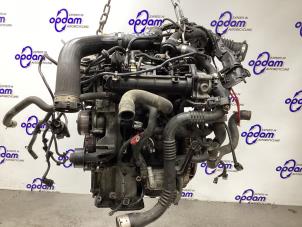 Motor van een Renault Clio IV (5R) 0.9 Energy TCE 90 12V 2013