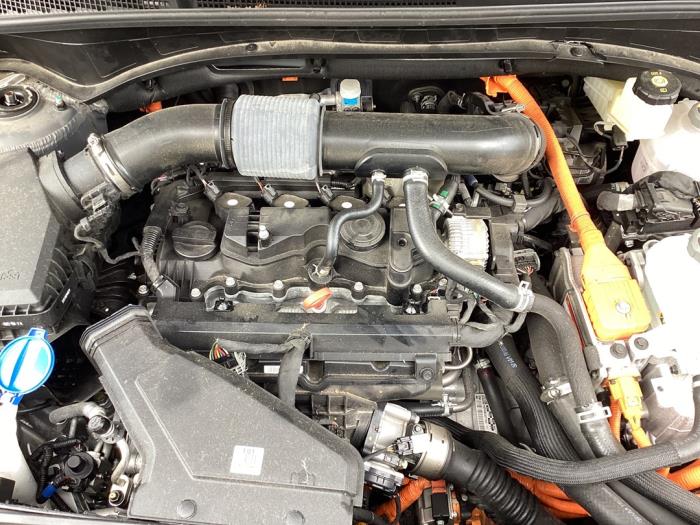 Gebruikte Motor Hyundai Santa Fe IV 1.6 T-GDI PHEV Prijs € 2.750,00 Margeregeling aangeboden door Gebr Opdam B.V.