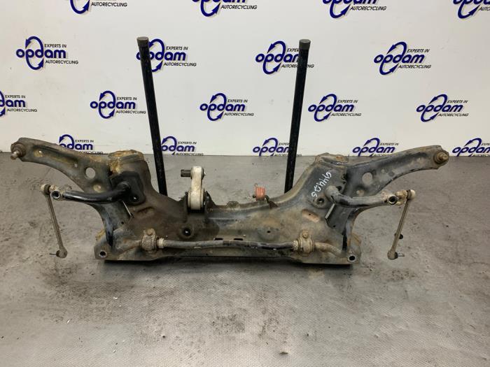 Gebruikte Subframe Ford EcoSport (JK8) 1.0 EcoBoost 12V 125 Prijs € 150,00 Margeregeling aangeboden door Gebr Opdam B.V.