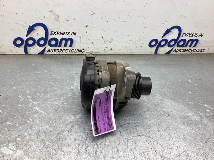 Gebruikte Alternator Citroen C1 1.0 Vti 68 12V Prijs € 75,00 Margeregeling aangeboden door Gebr Opdam B.V.