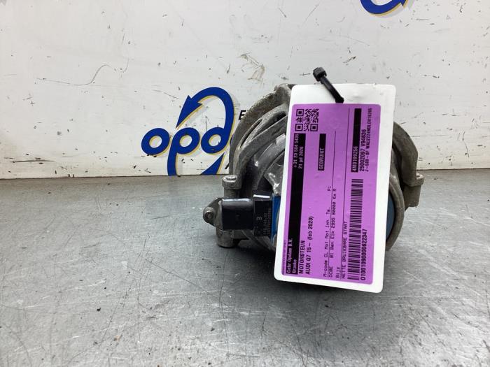 Gebruikte Motorsteun Audi Q7 (4MB/4MG) 3.0 V6 24V 55 TFSI Mild Hybrid Prijs € 300,00 Margeregeling aangeboden door Gebr Opdam B.V.