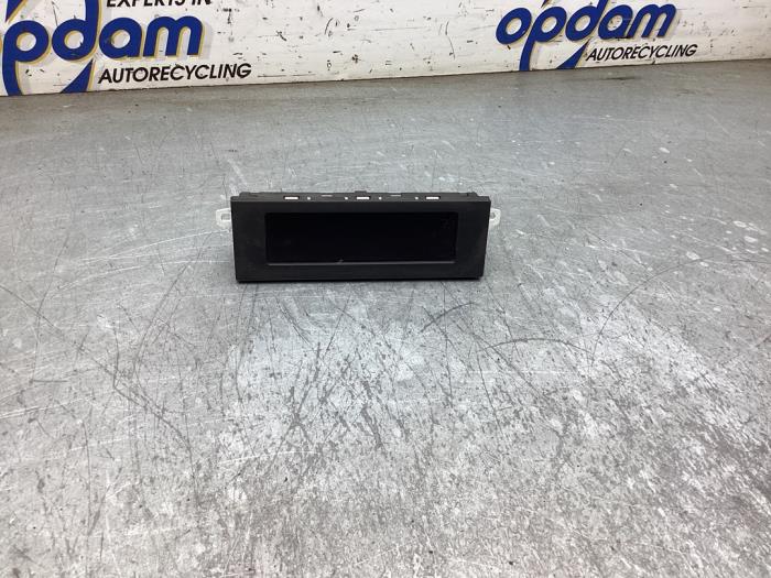 Gebruikte Display Interieur Citroen DS3 (SA) 1.4 16V VTi Prijs € 25,00 Margeregeling aangeboden door Gebr Opdam B.V.