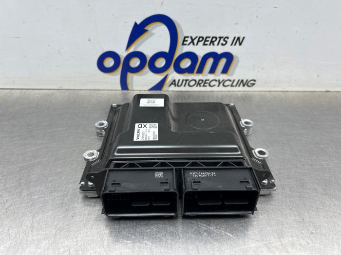Gebruikte Computer Motormanagement Volvo V40 (MV) 2.0 D2 16V Prijs € 150,00 Margeregeling aangeboden door Gebr Opdam B.V.