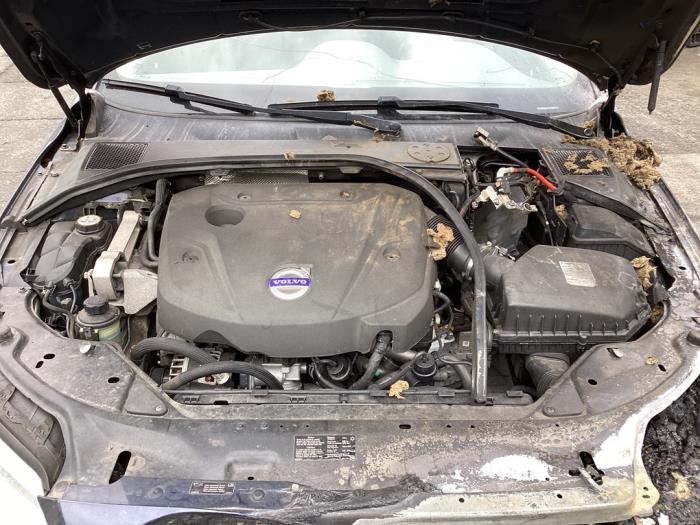 Gebruikte Motor Volvo V70 (BW) 2.0 D4 16V Prijs op aanvraag aangeboden door Gebr Opdam B.V.
