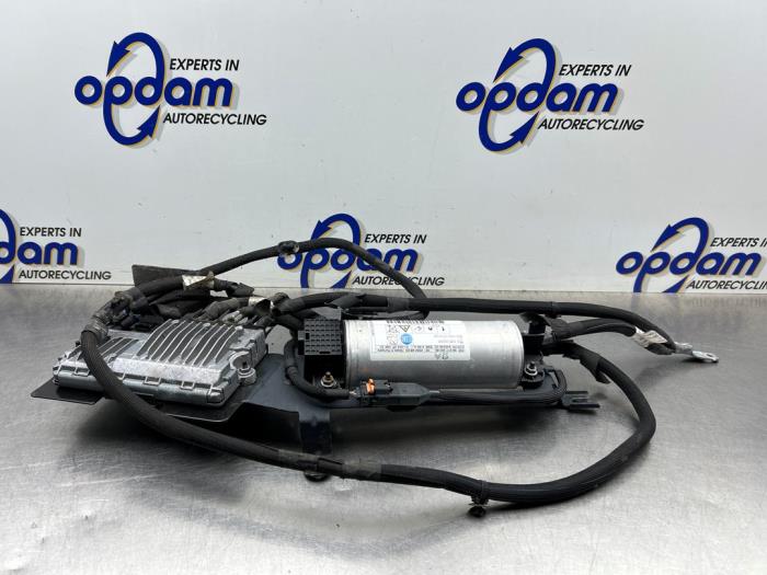 Gebruikte Start/Stop computer Peugeot 208 I (CA/CC/CK/CL) 1.4 HDi Prijs € 150,00 Margeregeling aangeboden door Gebr Opdam B.V.