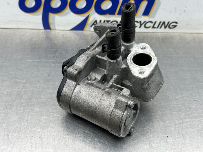 Gebruikte EGR Klep Volkswagen Golf V (1K1) 1.6 FSI 16V Prijs € 50,00 Margeregeling aangeboden door Gebr Opdam B.V.