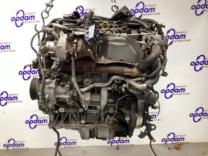 Gebruikte Motor Opel Astra J Sports Tourer (PD8/PE8/PF8) 1.6 CDTI 16V Prijs € 1.500,00 Margeregeling aangeboden door Gebr Opdam B.V.
