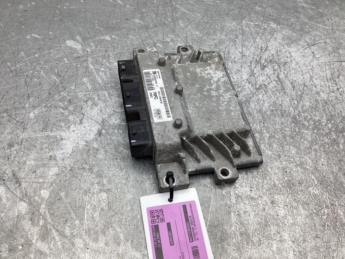 Gebruikte Computer Motormanagement Ford Fiesta 6 (JA8) 1.25 16V Prijs € 125,00 Margeregeling aangeboden door Gebr Opdam B.V.