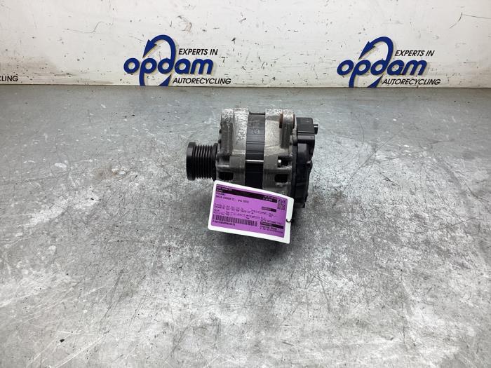 Gebruikte Dynamo Dacia Jogger 1.0 TCe 100 Bi-Fuel , ECO-G 12V Prijs € 150,00 Margeregeling aangeboden door Gebr Opdam B.V.