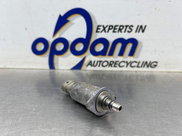 Gebruikte Brandstofdruk sensor Opel Zafira (M75) 2.2 16V Direct Ecotec Prijs € 250,00 Margeregeling aangeboden door Gebr Opdam B.V.