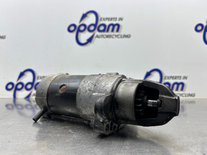 Gebruikte Startmotor Opel Astra J Sports Tourer (PD8/PE8/PF8) 1.6 CDTI 16V Prijs € 50,00 Margeregeling aangeboden door Gebr Opdam B.V.