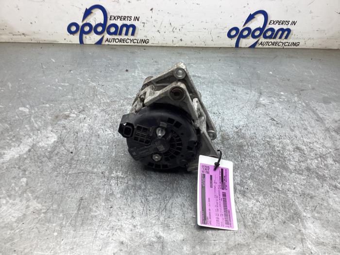 Gebruikte Dynamo Opel Insignia 1.6 Turbo 16V Ecotec Prijs € 50,00 Margeregeling aangeboden door Gebr Opdam B.V.